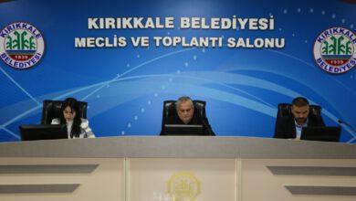 Meclis Çakır Yıldırım Başkanlığında Toplandı - Kırıkkale Haber, Son Dakika Kırıkkale Haberleri