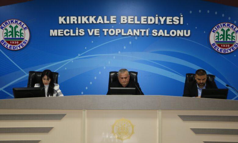 Meclis Çakır Yıldırım Başkanlığında Toplandı - Kırıkkale Haber, Son Dakika Kırıkkale Haberleri