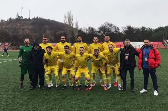 Mke Mühimmatspor, Şampiyonluğa Koşuyor - Kırıkkale Haber, Son Dakika Kırıkkale Haberleri