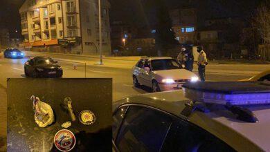 Otomobilde Uyuşturucu Madde Ele Geçirildi - Kırıkkale Haber, Son Dakika Kırıkkale Haberleri
