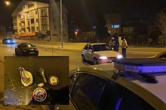 Otomobilde Uyuşturucu Madde Ele Geçirildi - Kırıkkale Haber, Son Dakika Kırıkkale Haberleri