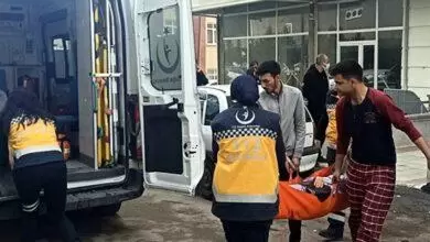 Eşi tarafından bıçaklanan kadın yaralandı - Kırıkkale Haber, Son Dakika Kırıkkale Haberleri