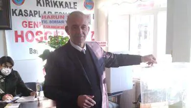 Kasaplar ‘da Karafilik Güven Tazeledi - Kırıkkale Haber, Son Dakika Kırıkkale Haberleri