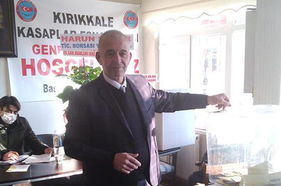 Kasaplar ‘da Karafilik Güven Tazeledi - Kırıkkale Haber, Son Dakika Kırıkkale Haberleri