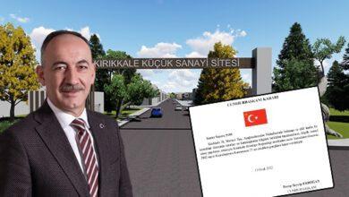 Sanayi Sitesi Arsası Kamulaştırılıyor - Kırıkkale Haber, Son Dakika Kırıkkale Haberleri