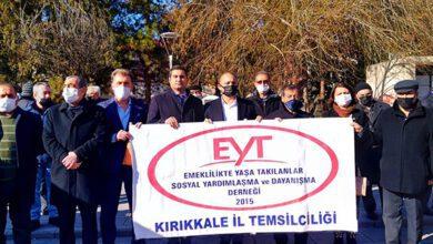 5 Milyona Yakın Vatandaşımıza Adeta Sen Yoksun Deniyor - Kırıkkale Haber, Son Dakika Kırıkkale Haberleri