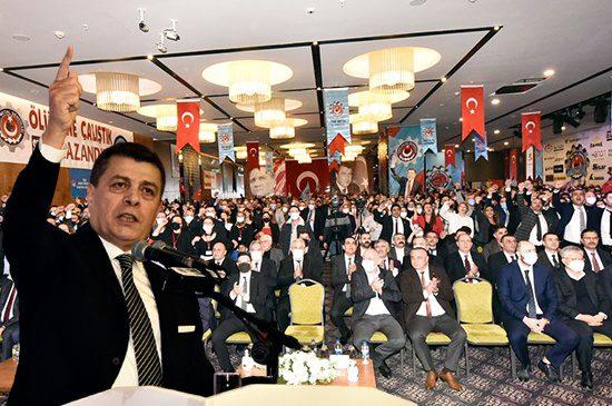 Türk Metal’in Gücünü Dosta, Düşmana Gösterdik - Kırıkkale Haber, Son Dakika Kırıkkale Haberleri