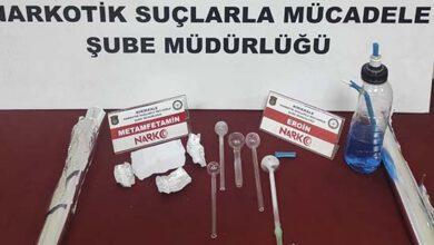 Eroin Maddeleri Yakalandı - Kırıkkale Haber, Son Dakika Kırıkkale Haberleri