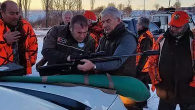 Doğa Koruma, Kaçak Ava İzin Vermiyor - Kırıkkale Haber, Son Dakika Kırıkkale Haberleri