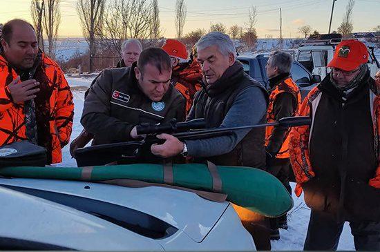 Doğa Koruma, Kaçak Ava İzin Vermiyor - Kırıkkale Haber, Son Dakika Kırıkkale Haberleri