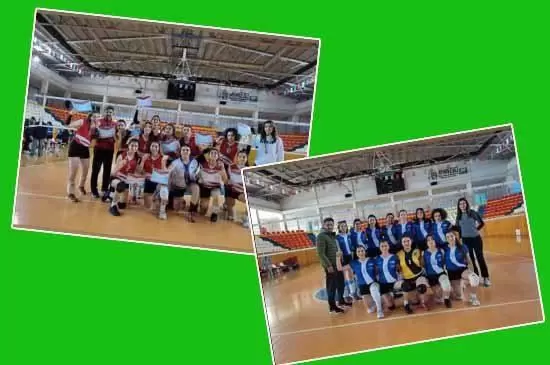 Filenin Liseli Sultanları Yarı Finalde - Kırıkkale Haber, Son Dakika Kırıkkale Haberleri Filenin Liseli Sultanları Yarı Finalde - Kırıkkale Haber, Son Dakika Kırıkkale Haberleri