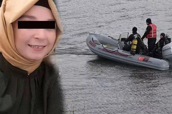 Kayıp Kadının Cesedi Barajda Bulundu - Kırıkkale Haber, Son Dakika Kırıkkale Haberleri