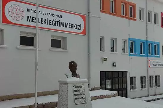 Maaş ve İstihdam Garantili Okul, Öğrencilerini Bekliyor - Kırıkkale Haber, Son Dakika Kırıkkale Haberleri Maaş ve İstihdam Garantili Okul, Öğrencilerini Bekliyor - Kırıkkale Haber, Son Dakika Kırıkkale Haberleri