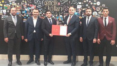 AK Parti Gençlik Kolları Başkanlığına Sofuoğlu atandı - Kırıkkale Haber, Son Dakika Kırıkkale Haberleri
