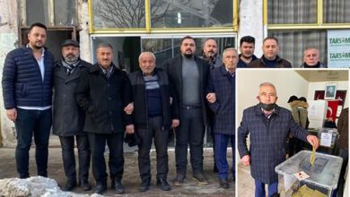 Keskin’de Kurnaz Güven Tazeledi - Kırıkkale Haber, Son Dakika Kırıkkale Haberleri