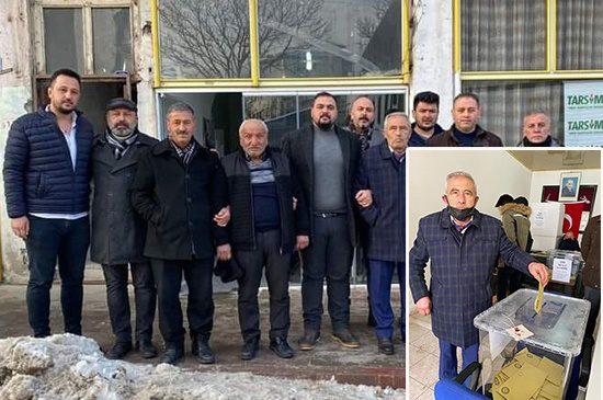 Keskin’de Kurnaz Güven Tazeledi - Kırıkkale Haber, Son Dakika Kırıkkale Haberleri