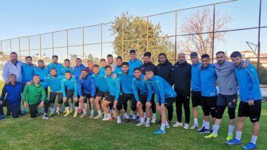 Kırıkkalespor Kemer’de Kampa Girdi - Kırıkkale Haber, Son Dakika Kırıkkale Haberleri
