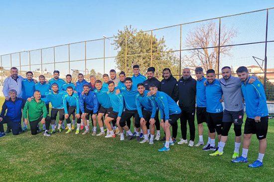 Kırıkkalespor Kemer’de Kampa Girdi - Kırıkkale Haber, Son Dakika Kırıkkale Haberleri