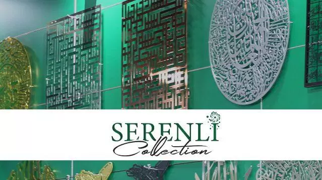 İslamı Hatırlatan Serenli Collection Dekorasyon Ürünleri - Kırıkkale Haber, Son Dakika Kırıkkale Haberleri İslamı Hatırlatan Serenli Collection Dekorasyon Ürünleri - Kırıkkale Haber, Son Dakika Kırıkkale Haberleri