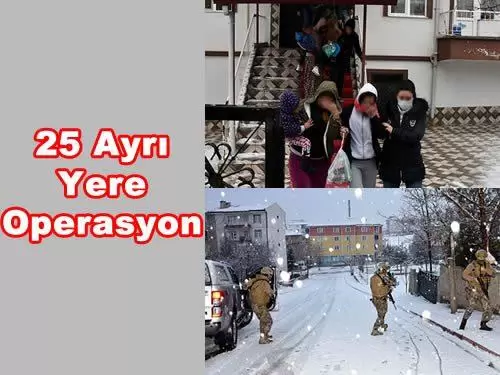 Kırıkkale’de Şafak Operasyonu - Kırıkkale Haber, Son Dakika Kırıkkale Haberleri Kırıkkale’de Şafak Operasyonu - Kırıkkale Haber, Son Dakika Kırıkkale Haberleri
