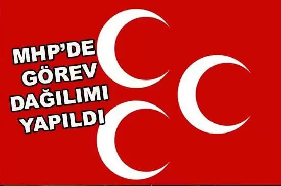 MHP’de Görev Dağılımı Belli Oldu - Kırıkkale Haber, Son Dakika Kırıkkale Haberleri MHP’de Görev Dağılımı Belli Oldu - Kırıkkale Haber, Son Dakika Kırıkkale Haberleri