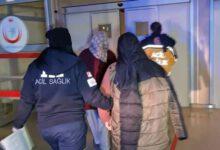 Delice'de 9 kişi hastaneye kaldırıldı