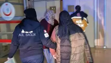 Delice’de 9 kişi hastaneye kaldırıldı - Kırıkkale Haber, Son Dakika Kırıkkale Haberleri
