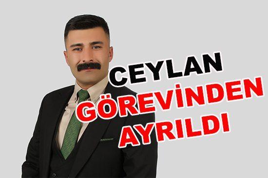 Ceylan, Görevinden Ayrıldı - Kırıkkale Haber, Son Dakika Kırıkkale Haberleri