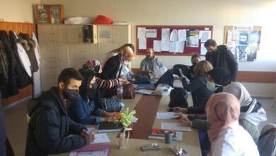 Balışeyh’de Alan Zümre Toplantısı - Kırıkkale Haber, Son Dakika Kırıkkale Haberleri