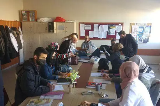 Balışeyh’de Alan Zümre Toplantısı - Kırıkkale Haber, Son Dakika Kırıkkale Haberleri Balışeyh’de Alan Zümre Toplantısı - Kırıkkale Haber, Son Dakika Kırıkkale Haberleri