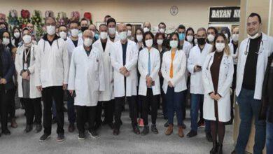 Hekimler Yüksek İhtisas ‘ta İş Bırakma Eylemi Yaptı - Kırıkkale Haber, Son Dakika Kırıkkale Haberleri