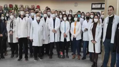 Hekimler Yüksek İhtisas ‘ta İş Bırakma Eylemi Yaptı - Kırıkkale Haber, Son Dakika Kırıkkale Haberleri Hekimler Yüksek İhtisas ‘ta İş Bırakma Eylemi Yaptı - Kırıkkale Haber, Son Dakika Kırıkkale Haberleri