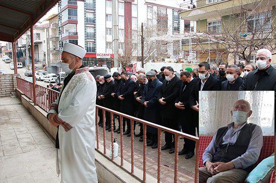 Baba Pekdoğan Son Yolculuğuna Uğurlandı - Kırıkkale Haber, Son Dakika Kırıkkale Haberleri