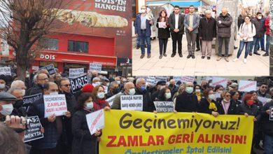 Geçinemiyoruz! Zamlar geri alınsın - Kırıkkale Haber, Son Dakika Kırıkkale Haberleri