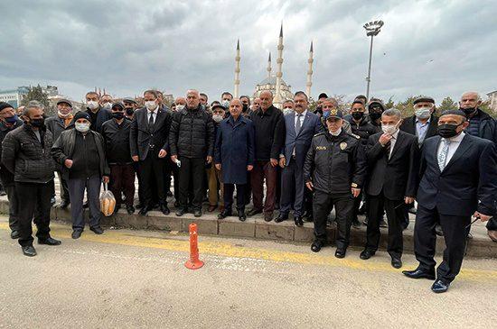 Emniyet Genel Müdürü Aktaş Kırıkkale’deydi - Kırıkkale Haber, Son Dakika Kırıkkale Haberleri