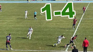 Kırıkkale 1 – Ofspor 4 - Kırıkkale Haber, Son Dakika Kırıkkale Haberleri