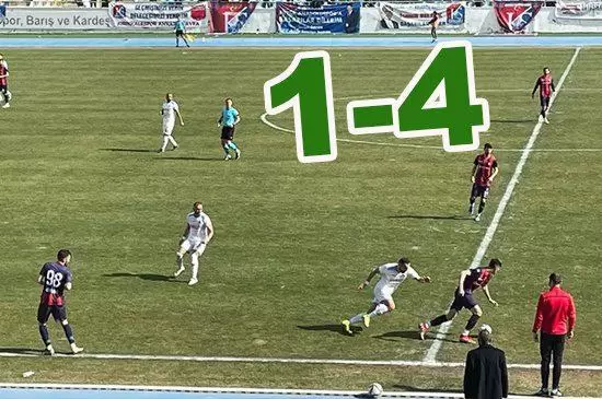 Kırıkkale 1 – Ofspor 4 - Kırıkkale Haber, Son Dakika Kırıkkale Haberleri Kırıkkale 1 – Ofspor 4 - Kırıkkale Haber, Son Dakika Kırıkkale Haberleri