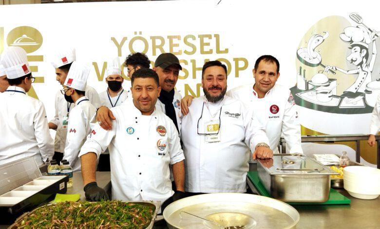 Kırıkkaleli Aşçılar İzmir’de - Kırıkkale Haber, Son Dakika Kırıkkale Haberleri