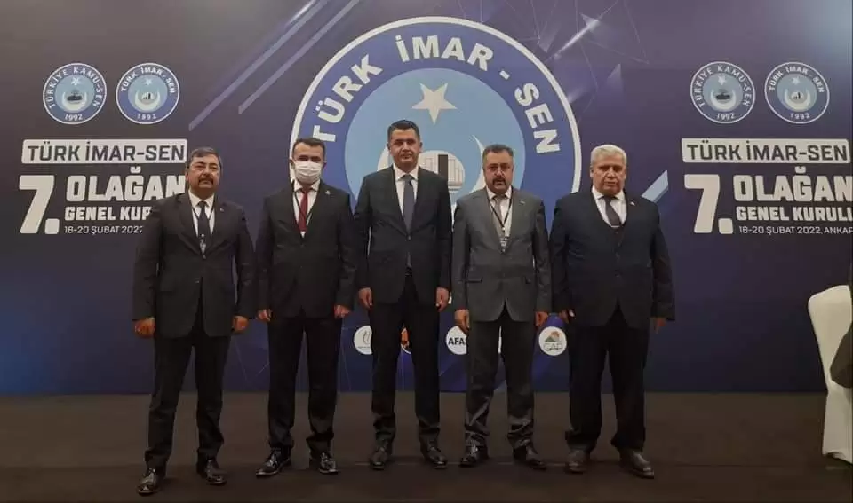 Uluyuz, Türk İmar-Sen Genel Başkan Yardımcısı Oldu - Kırıkkale Haber, Son Dakika Kırıkkale Haberleri Uluyuz, Türk İmar-Sen Genel Başkan Yardımcısı Oldu - Kırıkkale Haber, Son Dakika Kırıkkale Haberleri