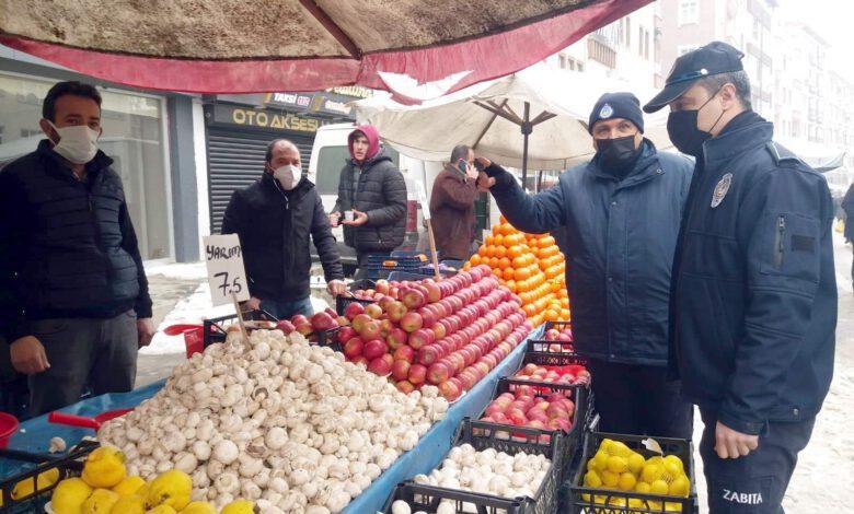 Zabıta Denetimlerini Artırdı - Kırıkkale Haber, Son Dakika Kırıkkale Haberleri