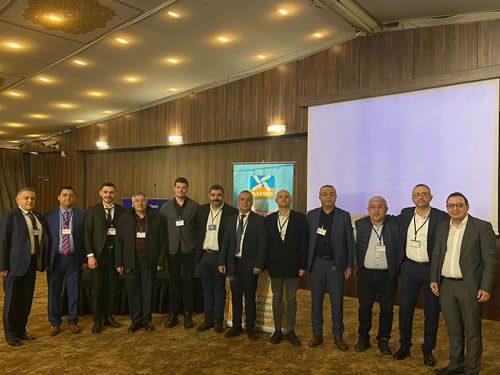 Anadolu Un Sanayicileri Derneği’nin Yeni Başkanı Bekir Tosun - Kırıkkale Haber, Son Dakika Kırıkkale Haberleri