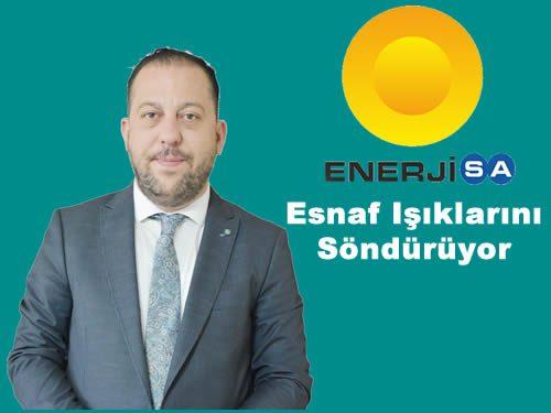 Cihat Mencet ”Esnafı Salgın Değil Yüksek Gelen Elektrik Faturaları Yenecek” - Kırıkkale Haber, Son Dakika Kırıkkale Haberleri