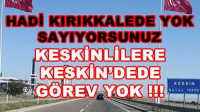 Keskinliler Ateş Püskürüyor - Kırıkkale Haber, Son Dakika Kırıkkale Haberleri