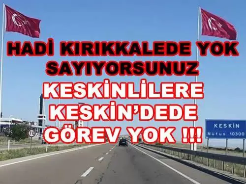 Keskinliler Ateş Püskürüyor - Kırıkkale Haber, Son Dakika Kırıkkale Haberleri Keskinliler Ateş Püskürüyor - Kırıkkale Haber, Son Dakika Kırıkkale Haberleri