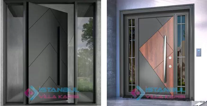 Dekoratif Villa Kapısı Modelleri - Kırıkkale Haber, Son Dakika Kırıkkale Haberleri