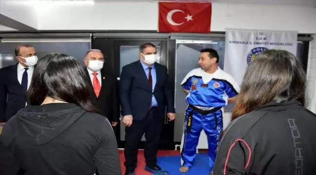 Bulut’tan Başarılı Kick Boksçulara Ziyaret - Kırıkkale Haber, Son Dakika Kırıkkale Haberleri Bulut’tan Başarılı Kick Boksçulara Ziyaret - Kırıkkale Haber, Son Dakika Kırıkkale Haberleri