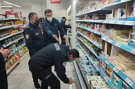Zabıtadan Fahiş Fiyat ve Stok Denetimi - Kırıkkale Haber, Son Dakika Kırıkkale Haberleri
