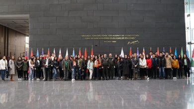 Kırıkkale Lisesi Kara Harp Okulunda - Kırıkkale Haber, Son Dakika Kırıkkale Haberleri