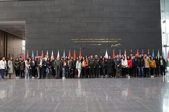 Kırıkkale Lisesi Kara Harp Okulunda - Kırıkkale Haber, Son Dakika Kırıkkale Haberleri