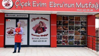 Kadın Girişimci Kendi İşinin Patronu Oldu - Kırıkkale Haber, Son Dakika Kırıkkale Haberleri